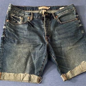 L.O.G.G H&M Denim shorts
